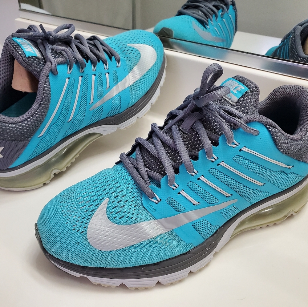 NIKE Air Max Excellerate 4 Sky Grey - Picture 2 of 12
